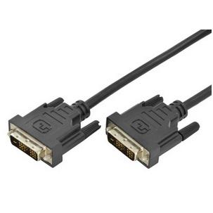 DVI-D (18+1) Kabel, Single Link DB-320107-020-S