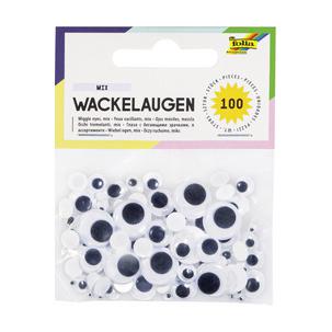 Wackelaugen 7509