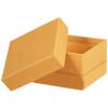 Symbolbild: Innenansicht Ablagebox orange