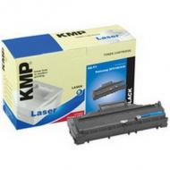 KMP Toner für SAMSUNG Laserdrucker CLP 510 Serie, schwarz Kapazität: ca. 7.000 Seiten, Gruppe: 1189 kompatibel zu OEM-Nr. CLP-510 D7K (1189,0000)