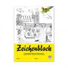 Zeichenblock