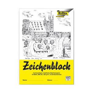 Zeichenblock 8103