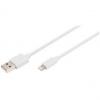 Daten- & Ladekabel, Apple Lightning - USB-A Stecker