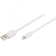 Daten- & Ladekabel, Apple Lightning - USB-A Stecker