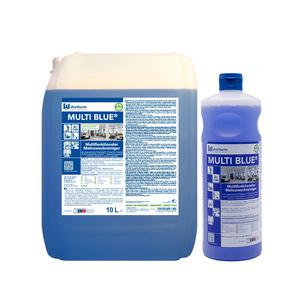 Symbolbild: Mehrzweckreiniger MULTI BLUE 4789