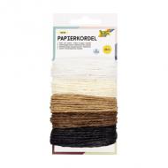 Papierkordel NATUR