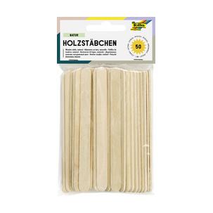 Holzstäbchen - natur 2290