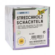 Streichholzschachteln