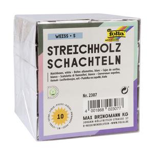 Streichholzschachteln 2307