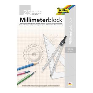 Millimeterpapier-Block 8200/25