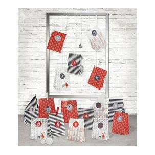 Symbolbild: Adventskalender "STYLE", Anwendung 9395