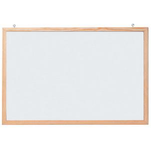 Symbolbild: Weißwandtafel mit Holzrahmen CC-MM60100 E
