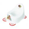 Babytopf "adam paw patrol", weiß / rot