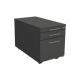 Rollcontainer "ARTLINE", 1 Schub + 1 Schub Hängeregistratur + 1 Utensilienauszug, weiß 12747710