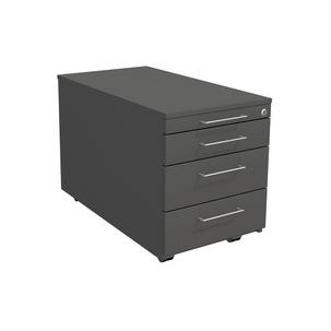 Rollcontainer "ARTLINE", 3 Schübe, anthrazit 12747910