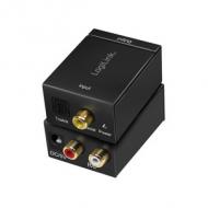 Audio Konverter, Digital auf Analog, SPDIF / Koaxial