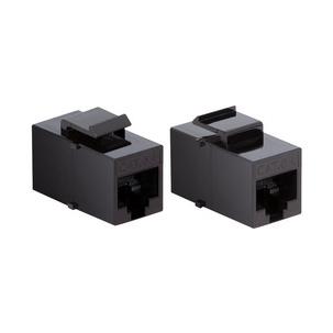 Keystone Verbinder Kat.6A, Klasse EA, ungeschirmt NK4014