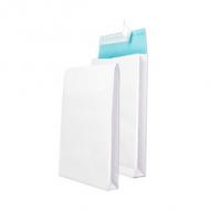 Symbolbild: Faltenversandtasche fadenverstärkt, ohne Fenster