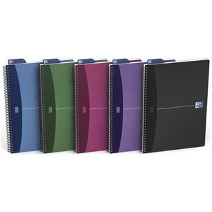 Symbolbild: Spiralbuch - Karton-Deckel 100105216