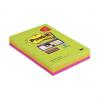 Haftnotizen Super Sticky Notes, 101 x 152 mm