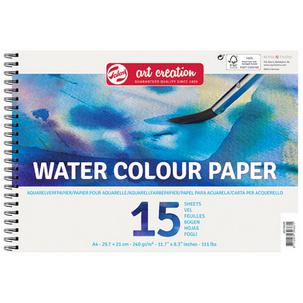 ArtCreation Künstlerblock "Aquarell" 9317002M