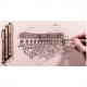 Fineliner PIGMA MICRON 05, 9er Etui POXSDK059