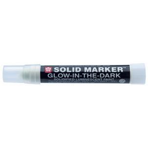 Industriemarker SOLID MARKER GLOW IN THE DARK XSC300RT