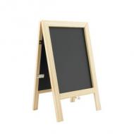 Tisch-Kreidetafel MINI Kundenstopper