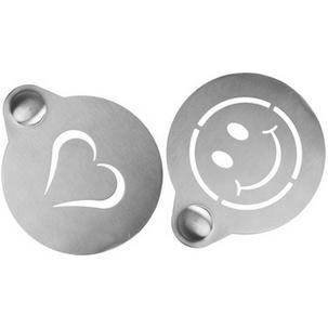 Kaffeeschablonen-Set STN-SS-CO