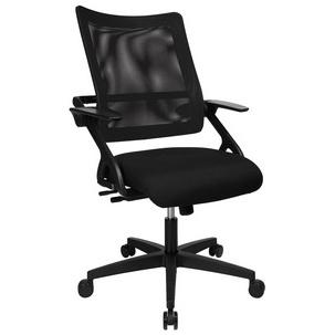 Bürodrehstuhl "New Smove", schwarz  DS100A T200