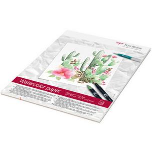 Aquarellblock, zweiseitig geleimt PB-AQUA