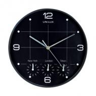 Wanduhr / Quarzuhr "ON TIME"