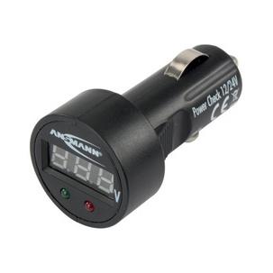 KFU-Batterie-Tester "Power Check 12/24V"  1900-0019