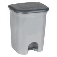 Tret-Abfalleimer "torge", 2x 11 Liter