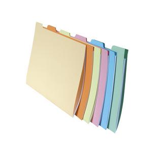 Symbolbild: Aktenmappe SUPER 210, mit Registertaben 337000E