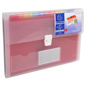 Symbolbild: Fächertasche Crystal 55398E