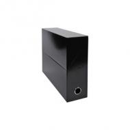 Archiv-Box Iderama, schwarz