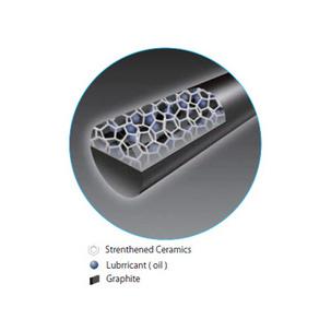 Honigwabenstruktur - extrem bruchfest C275-BL