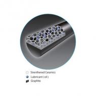 Honigwabenstruktur - extrem bruchfest