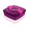 Brotdose ORIGINS LUNCH-BOX, pink