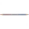 Silbentrennstift Jumbo GRIP bicolor
