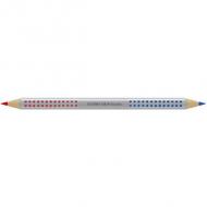 Silbentrennstift Jumbo GRIP bicolor