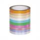 Deko-Klebeband "Washi-Tape HOTFOIL", 10er Set 26437