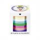 Deko-Klebeband "Washi-Tape HOTFOIL", 10er Set 26437
