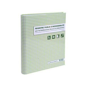 EXACOMPTA Registre 6624E