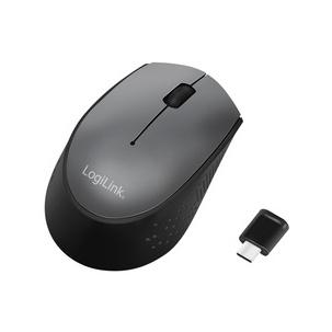 Optische Funk Maus USB-C ID0160