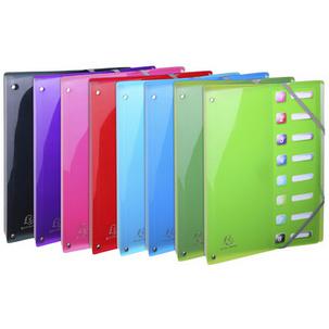 Ordnungsmappe Iderama, PP, DIN A4 58670E