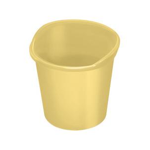 Papierkorb "the joy", gelb H2360417