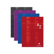 Clairefontaine Répertoire broché, A4, quadrillé 5x5 gepackt zu 5 Stück (9049C)   , Verpackungseinheit:     5 Stück