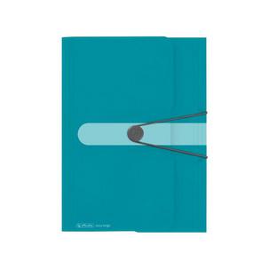 Sammelmappe Color-Blocking, Caribbean Turquoise 300001345